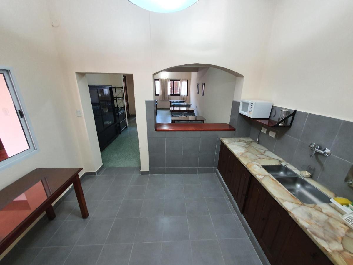 Mirador De Salta House Apartment Exterior photo